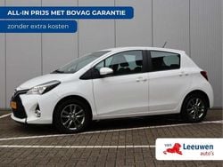 Wit Gebruikt 2016 Toyota Yaris Trend Hatchback | € 10.495 (Eerlijke prijs)