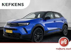 Blauw Gebruikt 2024 Opel Mokka SUV | € 27.925