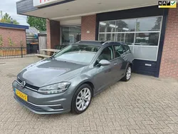Grijs Gebruikt 2018 VW Golf VII Highline Stationwagen | € 13.950 (Goede deal)
