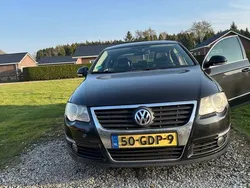 Zwart Gebruikt 2008 VW Passat Comfortline Sedan | € 2.750 (Goede deal)