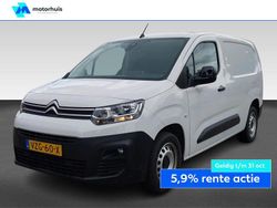 Wit Gebruikt 2023 Citroën Berlingo MPV | € 18.767 (Eerlijke prijs)