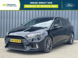 Zwart Gebruikt 2016 Ford Focus RS Hatchback | € 34.935 (Goede deal)