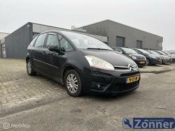 Zwart Gebruikt 2007 Citroën C4 Picasso MPV | € 4.200 (Duur)