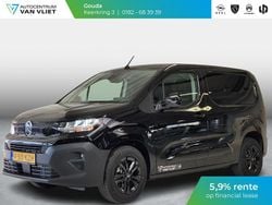 Zwart Gebruikt 2025 Citroën e-Berlingo MPV | € 25.994 (Super prijs)