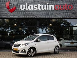 Wit Gebruikt 2020 Peugeot 108 Allure Hatchback | € 9.250 (Eerlijke prijs)