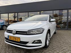 Wit Gebruikt 2018 VW Polo Comfortline Hatchback | € 16.750 (Goede deal)