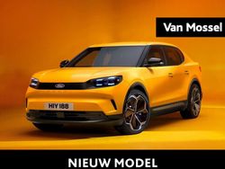 Geel Nieuw 2024 Ford Capri Extended Range Coupé | € 44.350