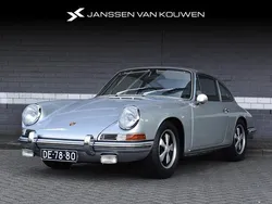 Grijs Gebruikt 1966 Porsche 911 Coupé | € 139.995