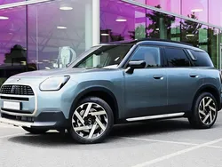 Groen Nieuw 2025 Mini Countryman Favoured SUV | € 56.950 (Iets duurder)