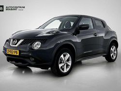 Zwart Gebruikt 2019 Nissan Juke Acenta SUV | € 13.845