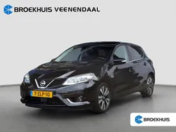 Zwart Gebruikt 2015 Nissan Pulsar Hatchback | € 12.595 (Iets duurder)