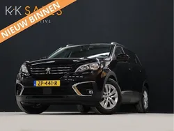 Zwart Gebruikt 2019 Peugeot 5008 Active MPV | € 14.640 (Goede deal)