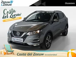 Grijs Gebruikt 2019 Nissan Qashqai N-Connecta SUV | € 18.795 (Eerlijke prijs)