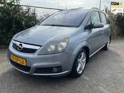 Grijs Gebruikt 2006 Opel Zafira Cosmo MPV | € 1.750 (Goede deal)