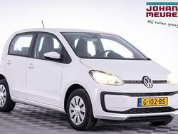 Wit Gebruikt 2019 VW up! move up! Hatchback | € 9.990 (Eerlijke prijs)