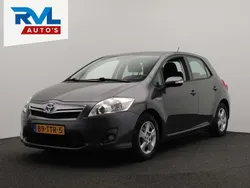 Grijs Gebruikt 2012 Toyota Auris Hybrid Business Edition Hatchback | € 7.400 (Goede deal)