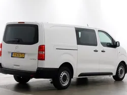 Wit Gebruikt 2018 Citroën Jumpy MPV | € 8.950 (Super prijs)