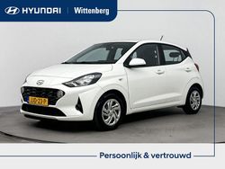 Wit Gebruikt 2021 Hyundai i10 Comfort Hatchback | € 13.400 (Eerlijke prijs)