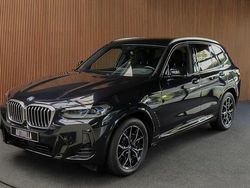 Zwart Gebruikt 2023 BMW X3 M Sport SUV | € 57.750 (Eerlijke prijs)