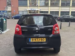 Zwart Gebruikt 2013 Suzuki Alto Hatchback | € 3.000 (Goede deal)