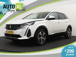 Wit Gebruikt 2021 Peugeot 3008 Allure SUV | € 22.940 (Goede deal)