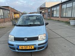 Blauw Gebruikt 2006 Fiat Panda Young Hatchback | € 1.550 (Iets duurder)