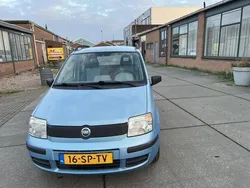 Blauw Gebruikt 2006 Fiat Panda Young Hatchback | € 1.550 (Iets duurder)