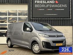 Grijs Gebruikt 2021 Citroën Jumpy Van | € 13.950 (Eerlijke prijs)