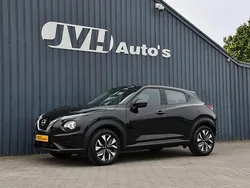 Zwart Gebruikt 2023 Nissan Juke Acenta SUV | € 21.750 (Goede deal)