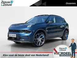 Blauw Gebruikt 2022 Lynk & Co 01 SUV | € 22.935 (Goede deal)