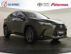 Groen Gebruikt 2024 Lexus NX450h+ Luxury Line SUV | € 58.899 (Eerlijke prijs)