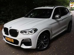 Wit Gebruikt 2018 BMW X3 Executive SUV | € 43.750 (Goede deal)