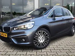 Grijs Gebruikt 2016 BMW 218 Executive Stationwagen | € 10.900 (Goede deal)