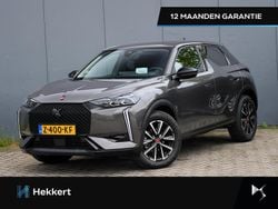 Grijs, metallic lak Gebruikt 2024 DS Automobiles DS3 Performance SUV | € 24.995 (Eerlijke prijs)