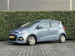 Blauw Gebruikt 2015 Hyundai i10 GO! Hatchback | € 6.950 (Goede deal)