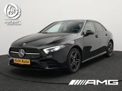 Zwart Gebruikt 2022 Mercedes A250 AMG Sedan | € 30.430 (Goede deal)