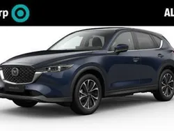 Deep crystal blue blauw Nieuw 2024 Mazda CX-5 Exclusive-Line SUV | € 50.840 (Eerlijke prijs)