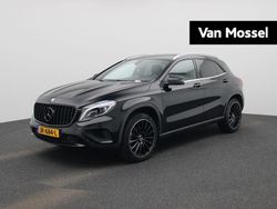 Zwart Gebruikt 2016 Mercedes GLA180 Ambition SUV | € 18.900 (Eerlijke prijs)