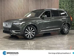 Grijs, metallic lak Gebruikt 2021 Volvo XC90 Inscription SUV | € 52.900 (Iets duurder)