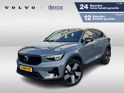 Grijs, metallic lak Gebruikt 2023 Volvo C40 Plus SUV | € 32.850 (Goede deal)
