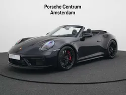 Zwart Gebruikt 2022 Porsche 911 Carrera GTS Cabriolet | € 199.950 (Eerlijke prijs)