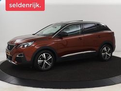 Oranje Gebruikt 2020 Peugeot 3008 Allure SUV | € 19.900 (Goede deal)