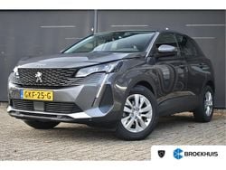 Grijs Gebruikt 2021 Peugeot 3008 Active SUV | € 20.895 (Goede deal)
