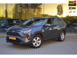 Grijs Gebruikt 2021 Toyota RAV4 Hybrid Business Edition SUV | € 31.145 (Super prijs)