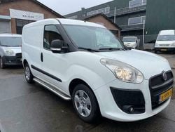 Wit Gebruikt 2012 Fiat Doblò MPV | € 3.900 (Duur)