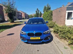 Blauw Gebruikt 2019 BMW 120 Hatchback | € 23.950 (Eerlijke prijs)