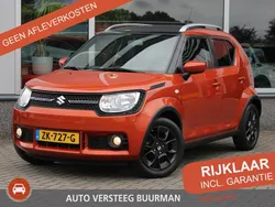 Oranje Gebruikt 2019 Suzuki Ignis Style Hatchback | € 14.450 (Eerlijke prijs)