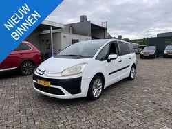 Wit Gebruikt 2009 Citroën Grand C4 Picasso Prestige MPV | € 1.795 (Super prijs)