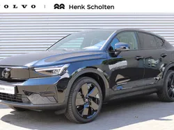 Zwart Gebruikt 2025 Volvo EC40 Ultra SUV | € 59.190