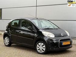 Zwart Gebruikt 2009 Citroën C1 Hatchback | € 2.950 (Goede deal)